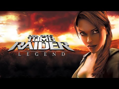 Tomb Raider: Legend (PS4) Gameplay - Full Game Walkthrough + Croft Manor - 100% All Secrets