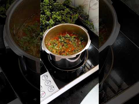 Quick South Indian Sambar Recipe⚡⚡@aartiyadavvolgs#trendingshorts #youtubeshorts #viral #shortsfeed