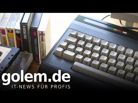 Die Commodore-264er-Reihe angesehen