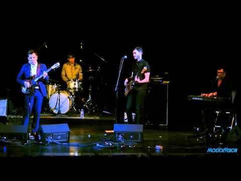 Eli "Paperboy" Reed Live @ The Larcom Theatre 10/24/15