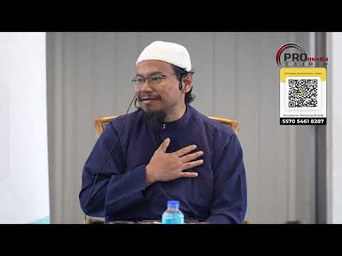 18-07-2026 Ustaz Adli Mohd Saad: Al-Fawaid, Ibn Al-Qayyim (Siri 10)