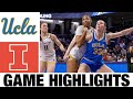 2 UCLA Vs Illinois Highlights Women S Basketball College Basketball 2025