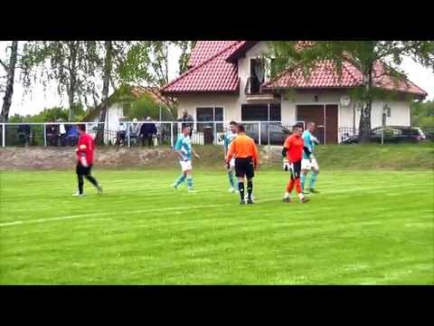 Błękitni Olbrachtów - MKS ISKRA Małomice 0:0