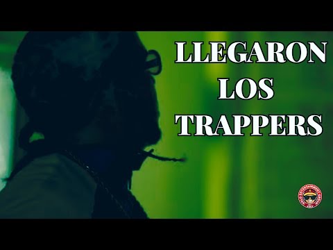 Pla La Sustancia - Llegaron Los Trapper (feat. Mandrake) - [Official Video]