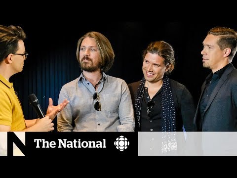Hanson on rearranging MMMBop and other hits for ‘String Theory’ | Extended Interview