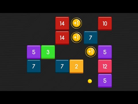 Balls Bricks Breaker