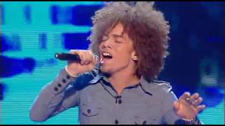 The X Factor 2006: Live Show 4 - Ashley McKenzie