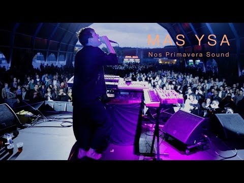 Mas Ysa - NOS Primavera Sound