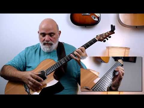 Wolfgang Meffert - Effizient üben - Clip 06 Aufbauübung H - Hammer On