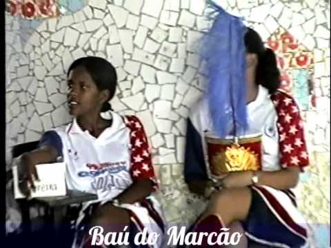 BAMUCA (MAKING OFF) - DIAS D'AVILA 97 - BAÚ DO MARCÃO