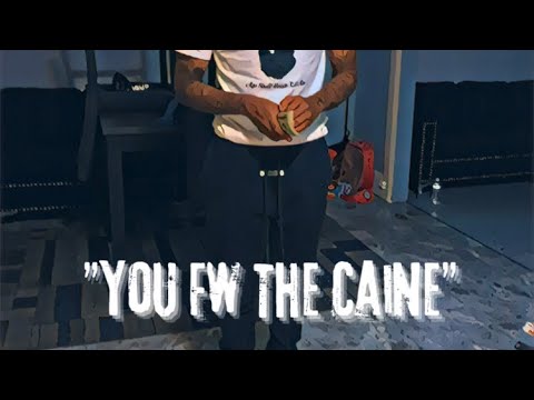 Linwood Caine - “You Fw The Caine”