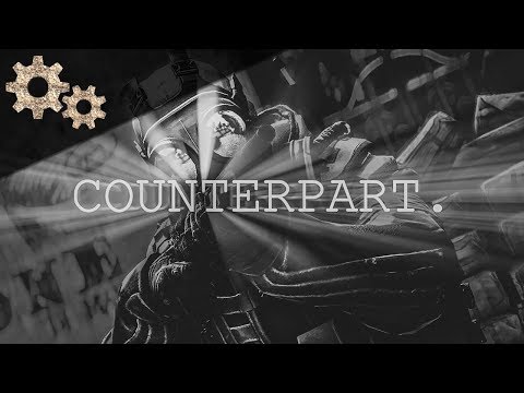 CS:GO ⚠ COUNTERPART by NesQ