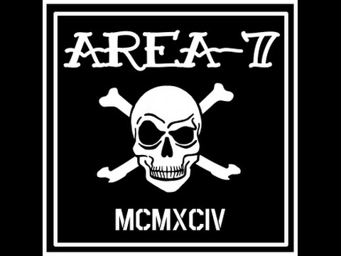 AREA 7 LIVE @ THE GOV