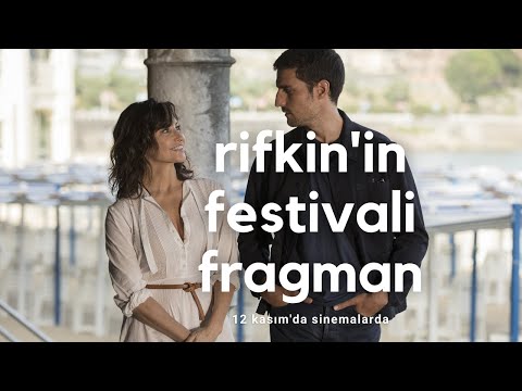 Rifkin'in Festivali | Fragman