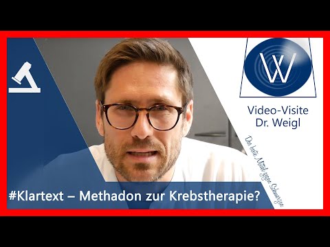 Heilt Methadon wirklich Krebs?💡Aufgeklärt💡Methadon gegen Krebs & als Schmerzmittel - Was ist dran?