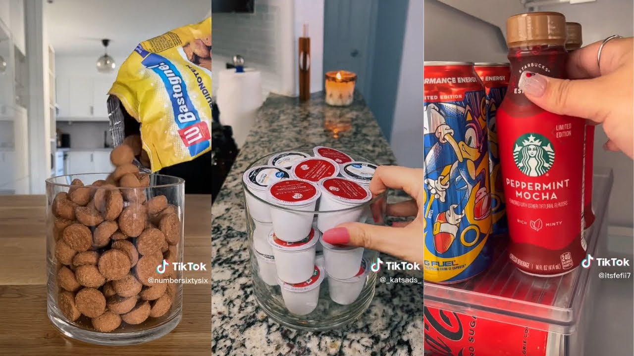 Satisfying Random Restock ASMR #33