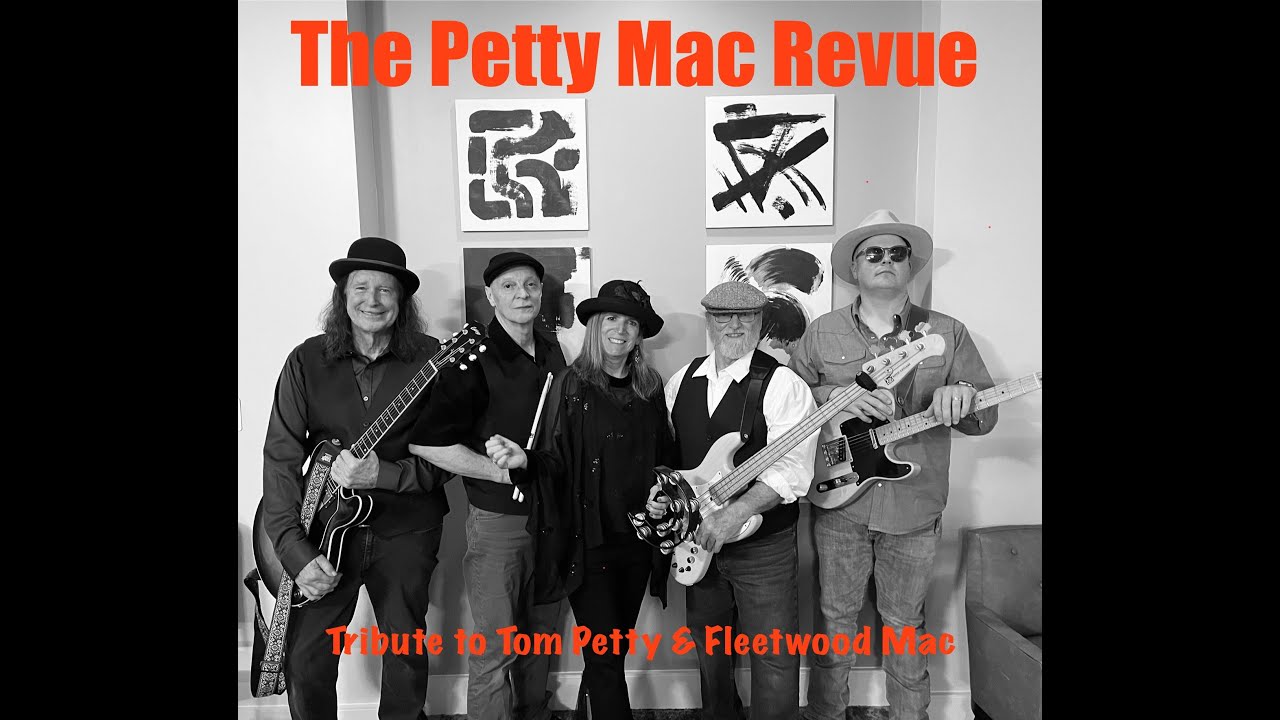 Promotional video thumbnail 2 for The Petty Mac Revue