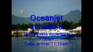 preview picture of video 'Dumaguete Seaport Travel Guide 1.wmv'