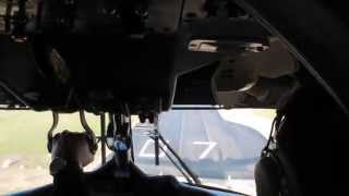 preview picture of video 'Landing at Land's End Airport, Runway 07 (Cockpit View) [HD]'