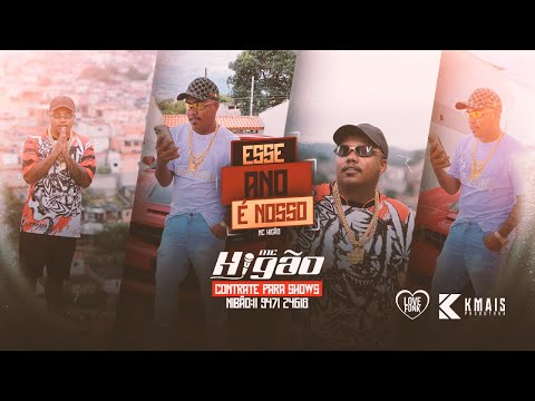MC Higão - To Com Pensamento Diferente Esse Ano / Esse Ano É Nosso (Clip Oficial)