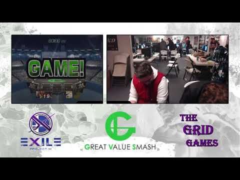 Project M: Bubbles (Falcon) V SerbianFlim (Ice Climbers) - Exile 123 Tournament SSBPM