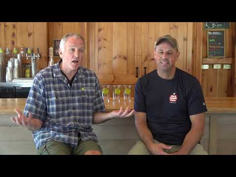 Brew Barn At Red Apple Farm, Phillipston