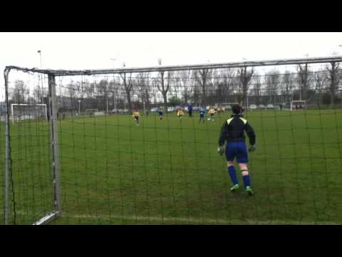 Velsenoord - Odin (3-7); 2-5 Joost