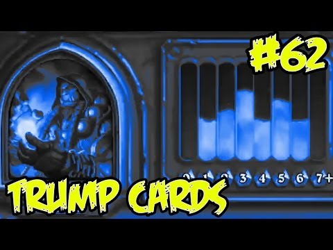 Hearthstone: Trump Cards 62 - Shaman full arena