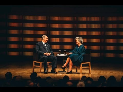 Adrienne Clarkson Prize for Global Citizenship: HH the Aga Khan