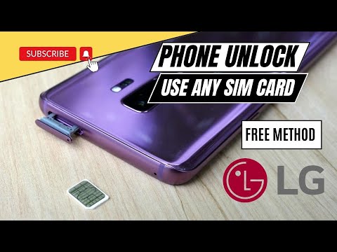 How to unlock LG K51 on T Mobile