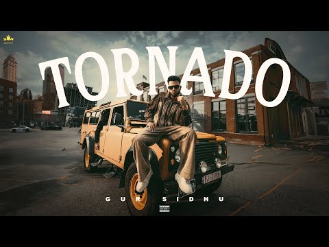 Tornado (Official Audio) Gur Sidhu | Kaptaan