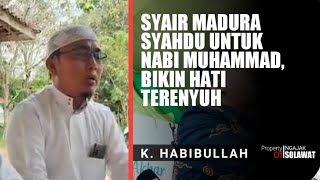 Download lagu SYAIR MADURA SYAHDU UNTUK NABI DILANTUNKAN DI DEPAN Al HABIB ABDULLAH AL HINDUAN | Oleh. Habibullah mp3