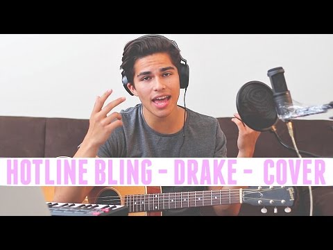 Hotline Bling by Drake | Cover by Alex Aiono