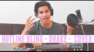 Hotline Bling by Drake | Cover by Alex Aiono