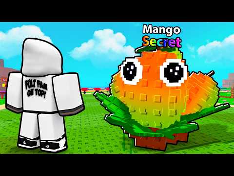 Spending $8,492,492 For The MOST OP GARDEN In Plants Vs Brainrots..