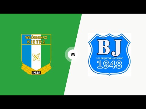 Opolska Klasa A, gr. VI I 22. Kolejka I Włókniarz Kietrz - Błękitni Jaryszów