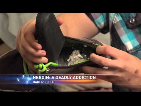 HEROIN ADDICTION: Quitting Before It Kills