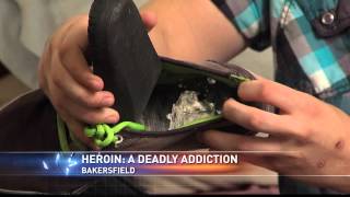 HEROIN ADDICTION: Quitting Before It Kills