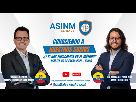 ¿Y si nos enfocamos en el método?