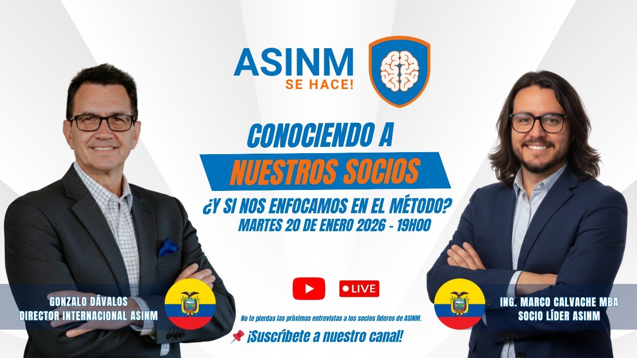 ¿Y si nos enfocamos en el método?