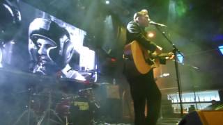 Spiritual Front - I Walk The (Dead) Line - Madrid - 02/10/2016 (HD)