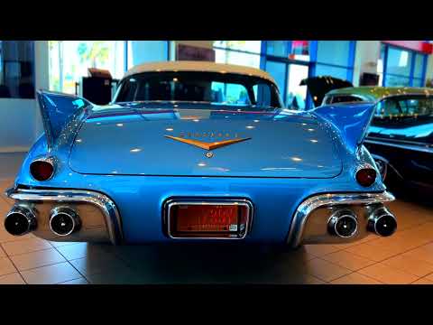 1957 Cadillac Eldorado (CC-1606790) for sale in Ventura, California