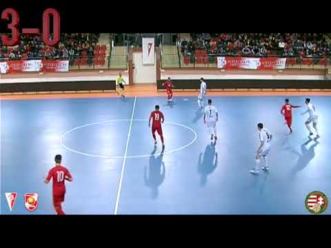 Highlights MVFC - Dunaferr DUE