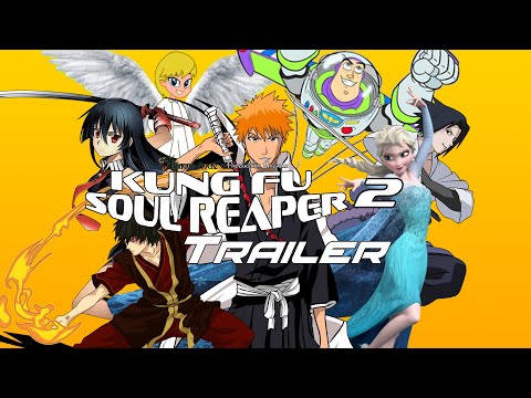 "Kung Fu Soul Reaper 2" Trailer