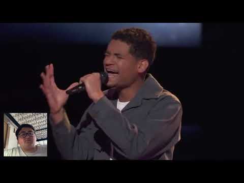 The Voice Season 20 Battles Reaction: Gean Garcia vs Ryleigh Modig “pov”