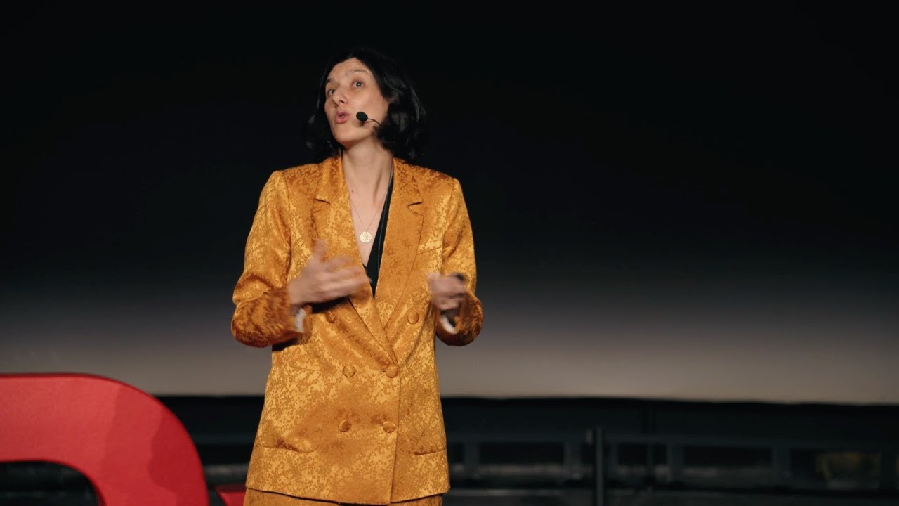 Why the best career advice comes from within | Ines Baer | TEDxLuxembourgCitySalon