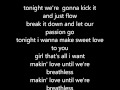 All 4 One - Breathless (Lyrics)