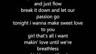 All 4 One - Breathless (Lyrics)