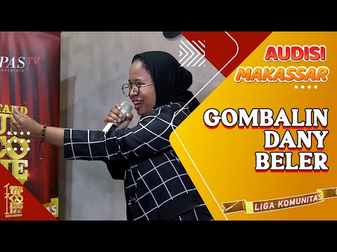 Stand Up Elys: Saranghaeyo kang Dany Beler, Senyumanmu Membuatku Teler | Audisi SUCI Liga Komunitas
