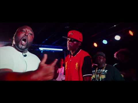 King Fame vs Ralph Buckey